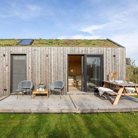 Hello Zeeland - Zeeuwse Liefde Tiny House 3 Westkapelle Esterno foto