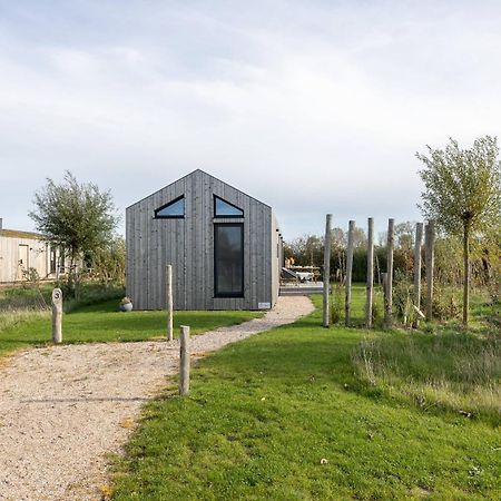 Hello Zeeland - Zeeuwse Liefde Tiny House 3 Westkapelle Esterno foto