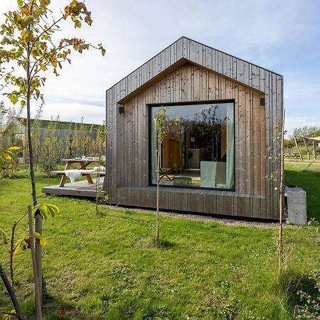 Hello Zeeland - Zeeuwse Liefde Tiny House 3 Westkapelle Esterno foto