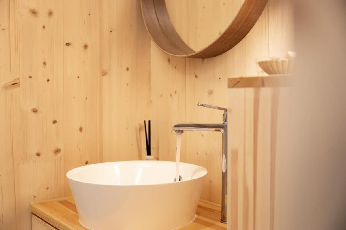 Hello Zeeland - Zeeuwse Liefde Tiny House 3 Westkapelle Esterno foto