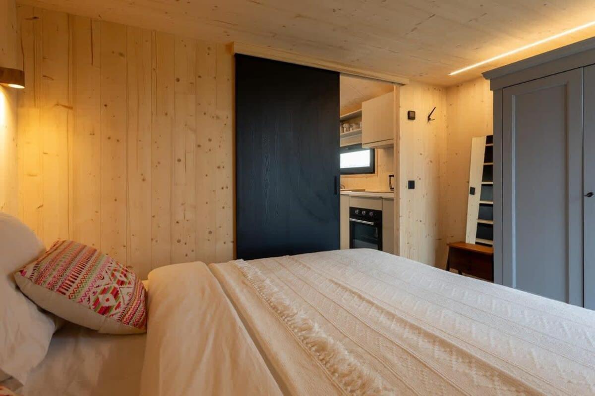 Hello Zeeland - Zeeuwse Liefde Tiny House 3 Westkapelle Esterno foto