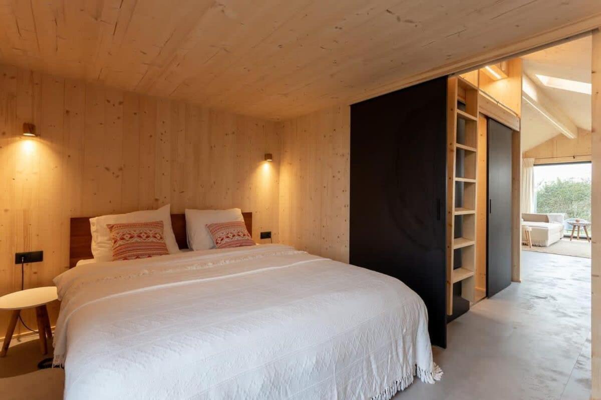Hello Zeeland - Zeeuwse Liefde Tiny House 3 Westkapelle Esterno foto
