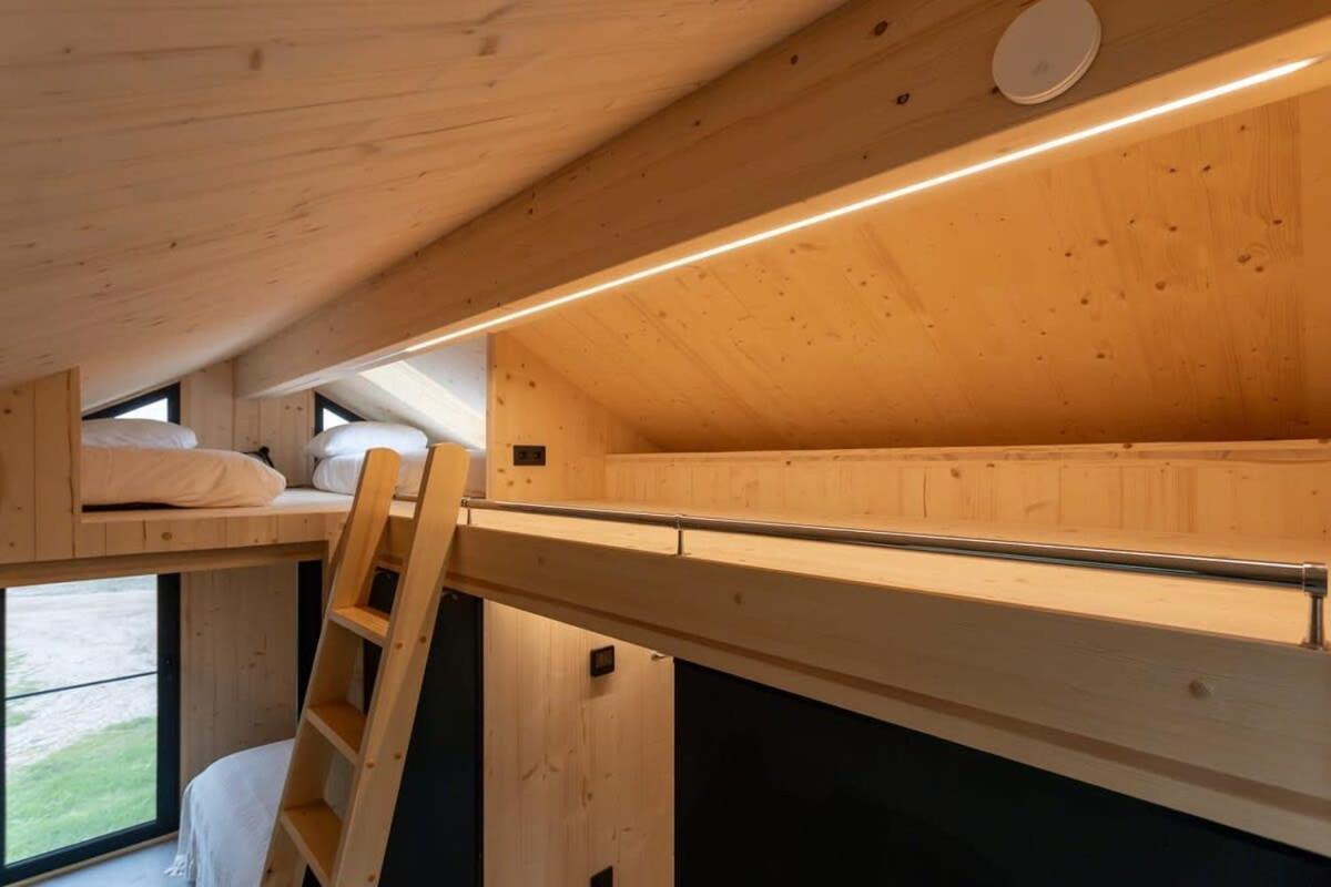 Hello Zeeland - Zeeuwse Liefde Tiny House 3 Westkapelle Esterno foto