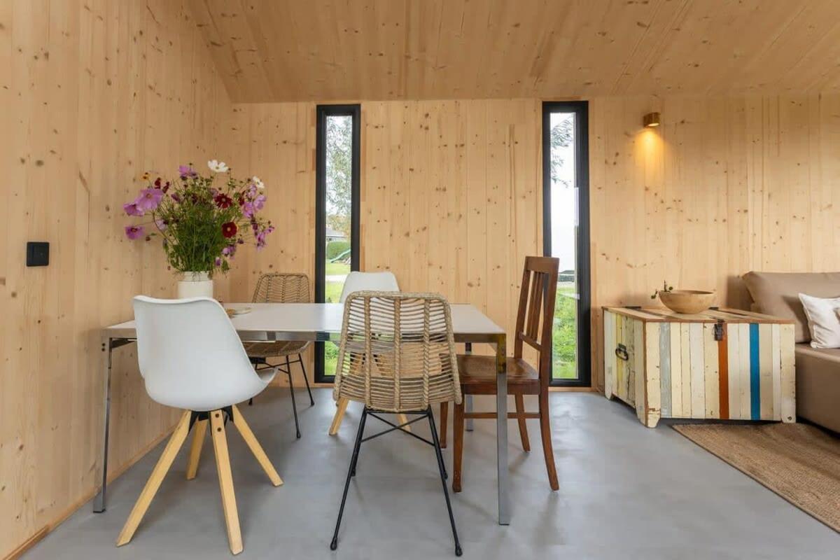 Hello Zeeland - Zeeuwse Liefde Tiny House 3 Westkapelle Esterno foto