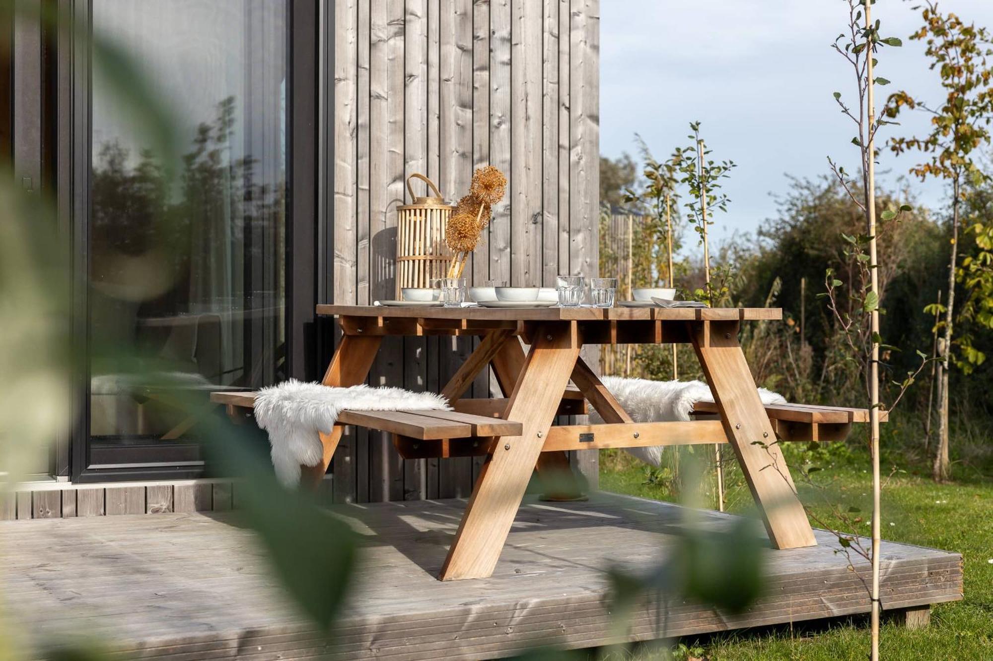 Hello Zeeland - Zeeuwse Liefde Tiny House 3 Westkapelle Esterno foto