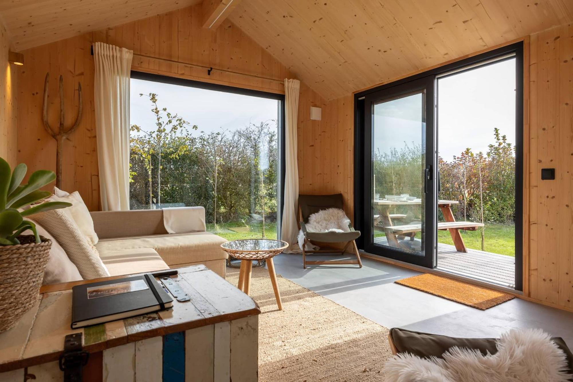 Hello Zeeland - Zeeuwse Liefde Tiny House 3 Westkapelle Esterno foto