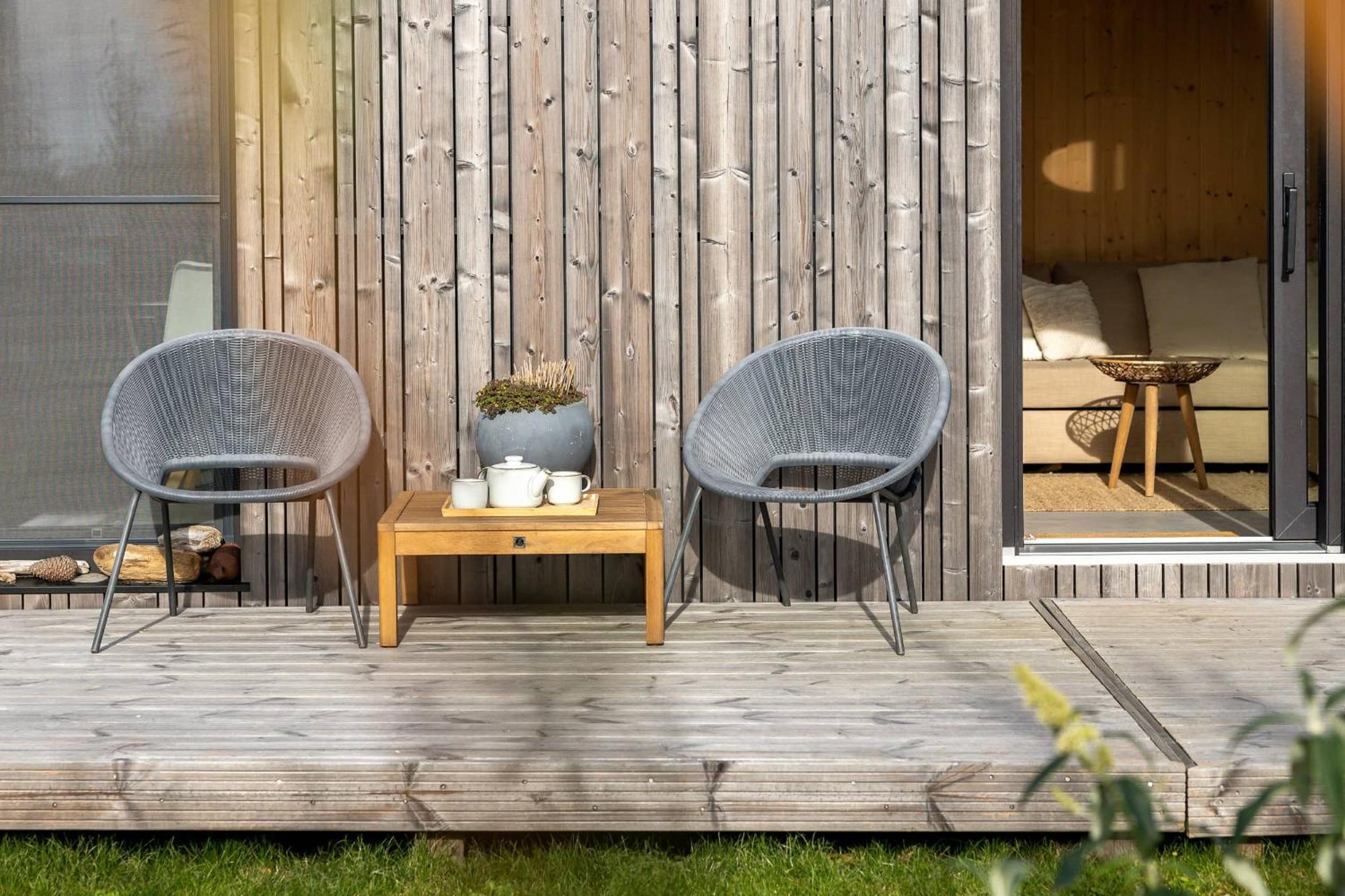 Hello Zeeland - Zeeuwse Liefde Tiny House 3 Westkapelle Esterno foto
